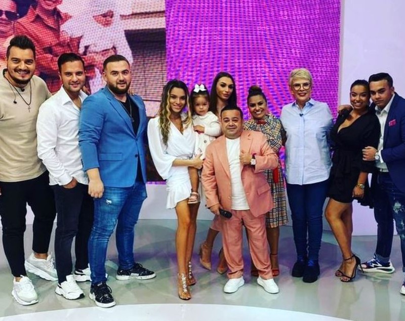 Cum a reacționat Adrian Minune când a aflat că va fi bunic a doua oară: „Nici ea nu a știut că e gravidă”