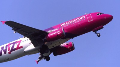 Aeronava WizzAir