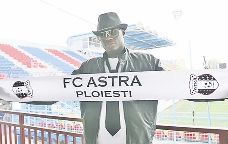 Ousmane N’Doye: "Nu mai vreau să muncesc"