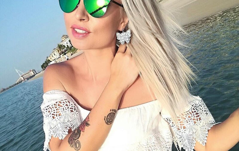 Raluca și Walter Zenga formează un cuplu solid, dar nimeni nu știa asta despre ei
