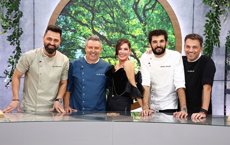 Când începe Chefi la cuțite, sezonul 15, la Antena 1. Richard Abou Zaki: „Este un sezon cum n-ați mai văzut vreodată”