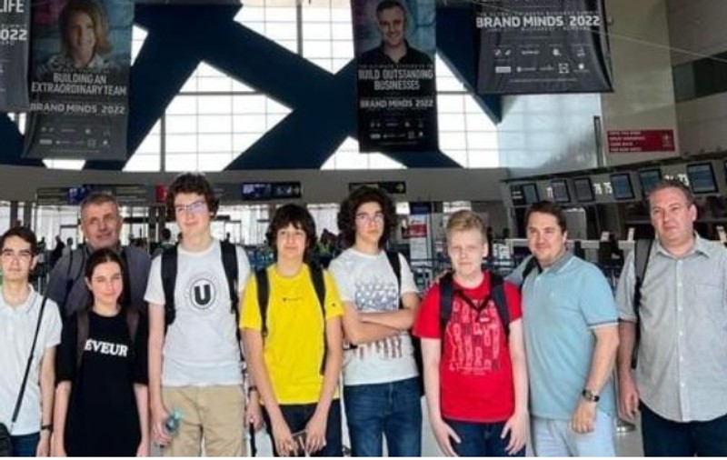 România, locul I pe națiuni la Olimpiada Balcanică de Matematică pentru Juniori, cu un punctaj record