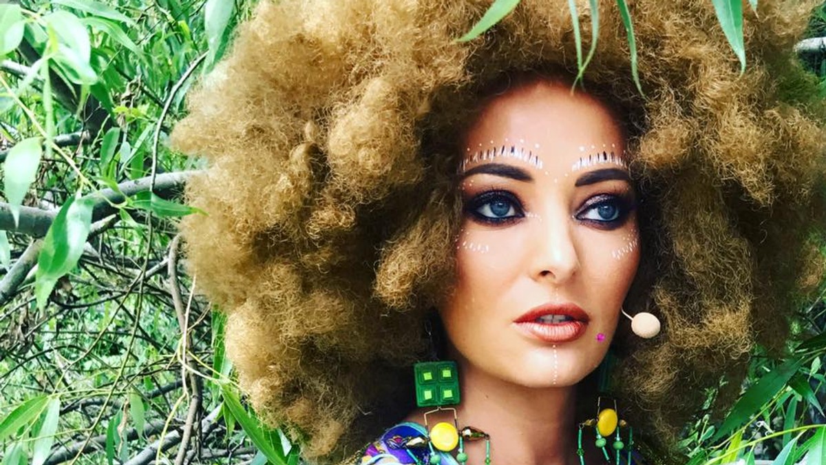 Coafura Deliei a stîrnit reacții din partea admiratorilor ei. “Ce look ai. Arăți perfect”