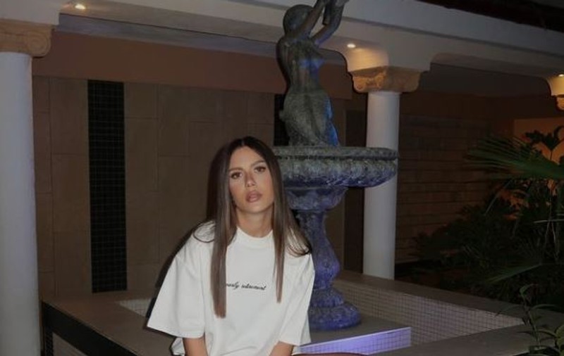 Unde s-a angajat Alessia, fiica Amaliei și a lui Ilie Năstase: „Mereu am știut că ăsta e drumul meu”
