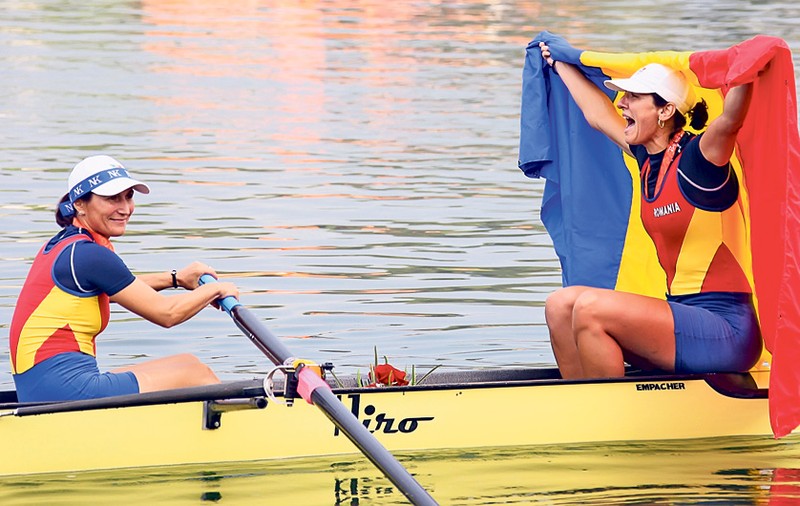 INTERVIU | Doina Ignat, multiplă campioană olimpică la canotaj, face destăinuri în premieră: «Argintul era un eşec pentru mine»