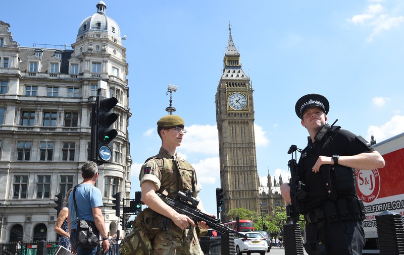 Atac terorist în Londra | Liderii internaționali au condamnat atentatul din capitala Marii Britanii