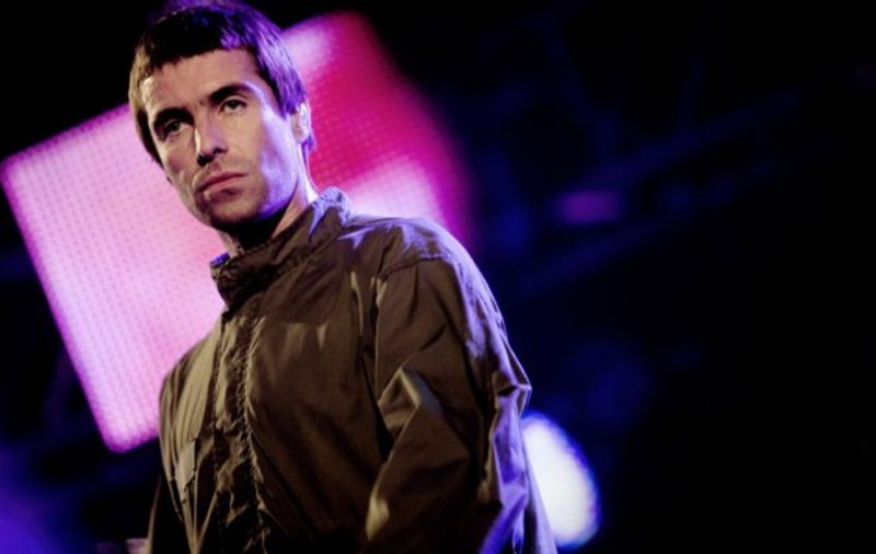 Liam Gallagher, fostul membru al trupei Oasis, îşi acuză fratele că i-a furat piesele