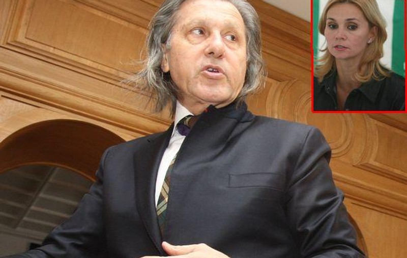 Război în tenis! Ilie Năstase, despre Ruxandra Dragomir: "E o proastă!"