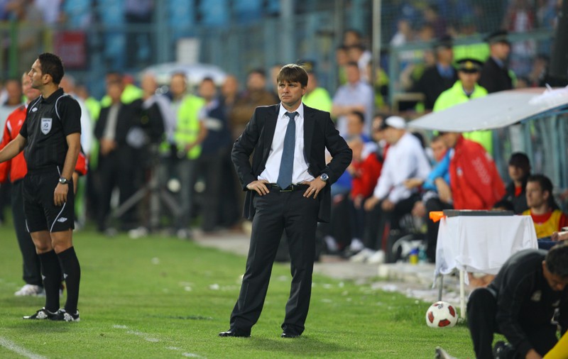Dusan Uhrin junior, antrenor la Dinamo. Contract pe un an. Ce obiectiv are tehnicianul ceh