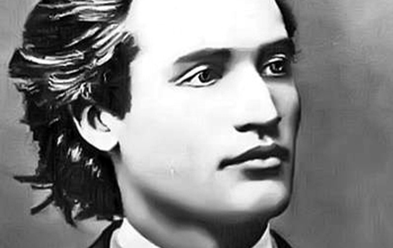 Ştiai că sunt doar 4 fotografii în care e sigur că apare Mihai Eminescu? Află şi alte lucruri neştiute despre genialul poet