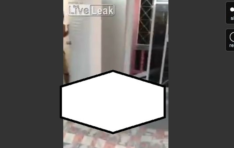 Doamne, ce GROAZĂ! Uite cu ce s-au trezit tinerii ăștia peste NOAPTE sub PAT! 