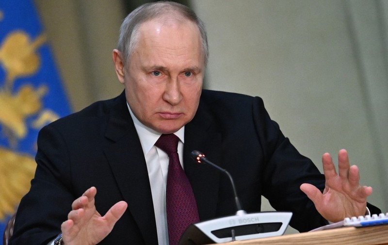 Vladimir Putin le cere procurorilor ruși să înăsprească represiunea împotriva celor care „destabilizează” țara: opoziția, ONG-urile și criticii regimului