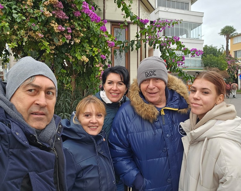 Ultima vacanță a lui Duckadam: „Ohooo... sunt multe de vizitat, timp să fie!”