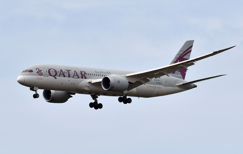 Douăsprezece persoane au fost rănite în timpul unui zbor Qatar Airways, după o turbulenţă deasupra Turciei