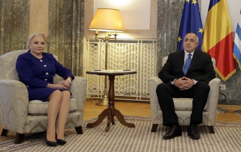 Partidul premierului Boiko Borisov a câștigat europarlamentarele din Bulgaria