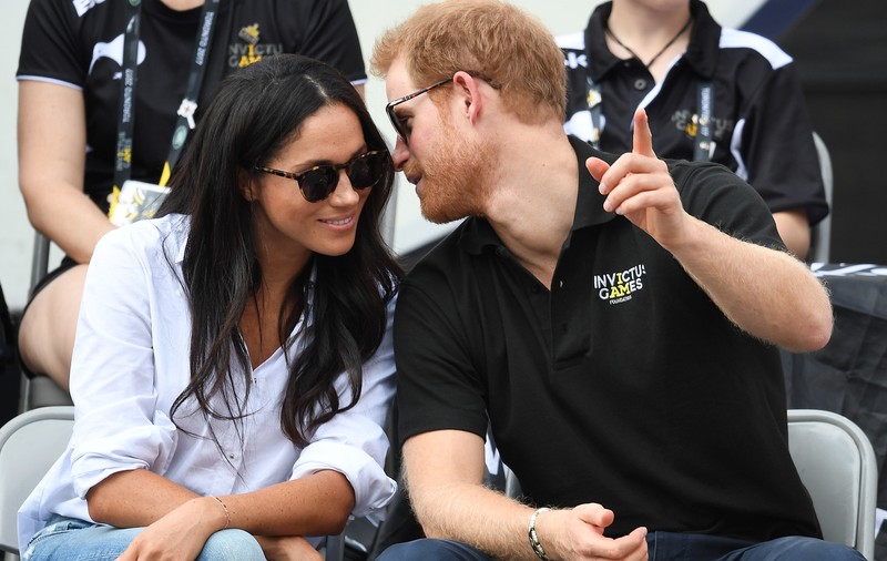 Prințul Harry și Meghan Markle se vor căsători în primăvară. Anunțul oficial făcut de Casa Regală