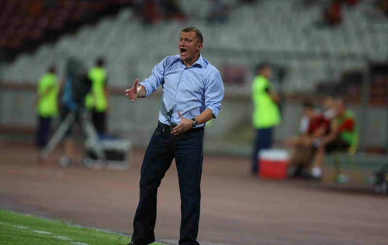 Dorinel își ”înțeapă” concurența: ”Nu m-aş duce în ţările arabe!”