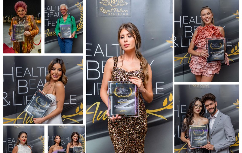Natalia Sîrbu a primit în cadrul galei Health, Beauty & Lifestyle Awards premiul pentru ,,Performanță în Domeniul Aplicării Extensiilor de Gene & Lash Training"