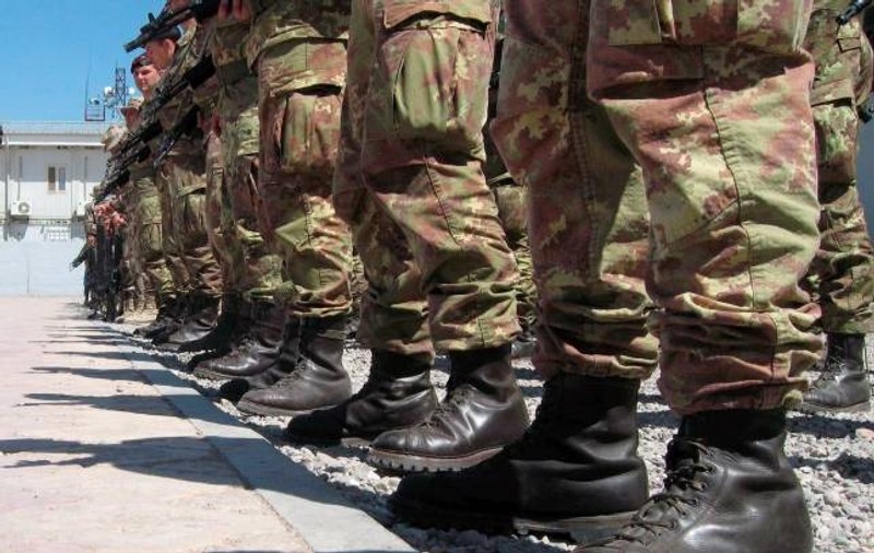 Un militar din Curtea de Argeş a murit în timpul unui antrenament!