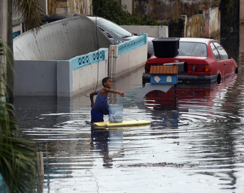FOTO| Ce cetățenie are o persoană născută în Puerto Rico. Peste jumătate dintre americani nu au știut răspunsul
