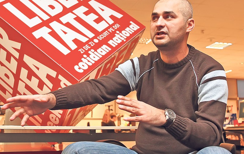 Felix Preda: «Nu m-am gândit la viaţa mea!»