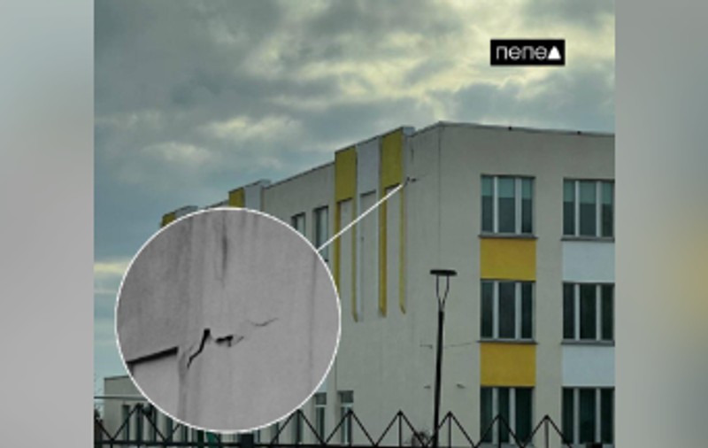 Rușii au bombardat din greșeală o școală din regiunea Belgorod: „Proiectilul de 250 de kilograme a ajuns într-o sală de clasă de la etajul al treilea”