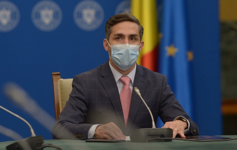 „Aproape 90% din persoanele infectate cu Covid în ultimele 4 săptămâni sunt nevaccinate”, spune Valeriu Gheorghiță