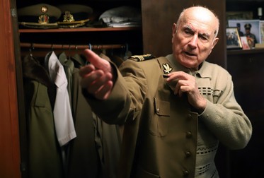 Colonel în retragere Ion Durnescu
