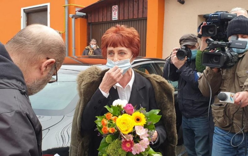 Flavia Groşan, medicul controversat din Oradea, nu a primit nicio sancțiune de la Colegiul Medicilor Bihor