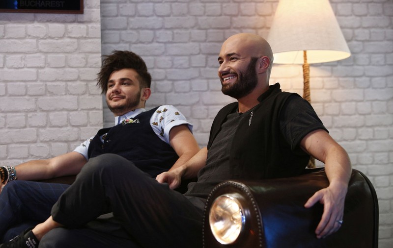 Mihai Bendeac și Vlad Drăgulin, protagoniști într-un videoclip  al unui concurent X Factor