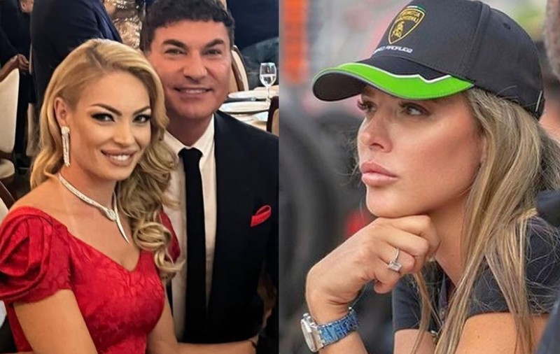 Valentina Pelinel și Alina Vidican se întâlnesc în Miami. Cristi Borcea rămâne în România: „Voi merge însoțită și de două bone”