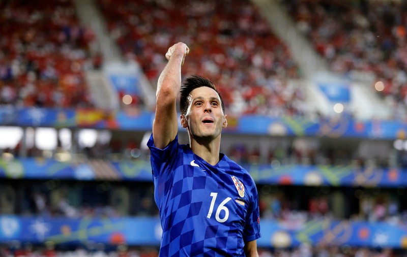 Nikola Kalinic a refuzat să primească medalia sa, după ce Croația a cucerit argintul la Campionatul Mondial de fotbal Rusia 2018