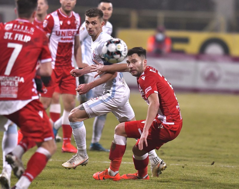 FCSB a învins Dinamo, în Eternul derby. Prima victorie după 6 ani pe terenul rivalilor