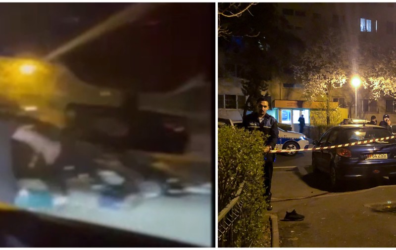 Urmărire cu focuri de armă pe o stradă din sectorul 3 al Capitalei. Trei bărbați care păcăleau bătrâni prin metoda COVID, prinși în flagrant de polițiști