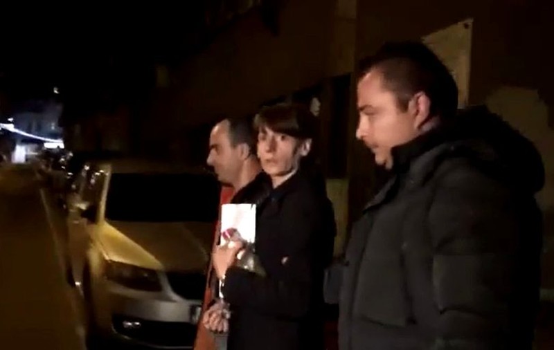 Magdalena Șerban, ucigașa de la metrou, își juca banii la păcănele