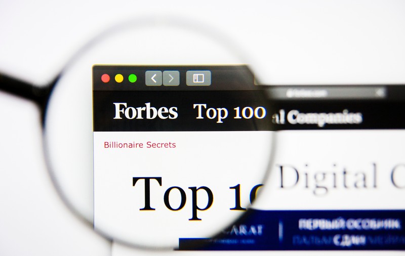 Washington Post: Un magnat rus apropiat de Kremlin susține că se află în spatele achiziției revistei americane Forbes, potrivit unor înregistrări