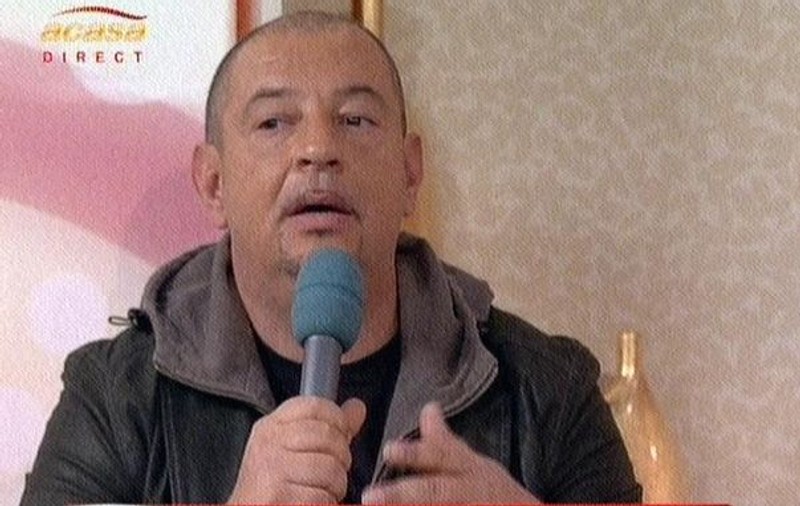 Bodo: "Pocăința m-a făcut mai bun"