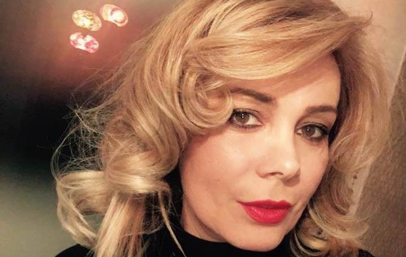 Dana Săvuică a ajuns în locul în care și-a petrecut copilăria. "Casa nu mai există" | FOTO