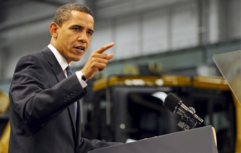 Butoi prezidenţial Jack Daniel's în cinstea lui Obama