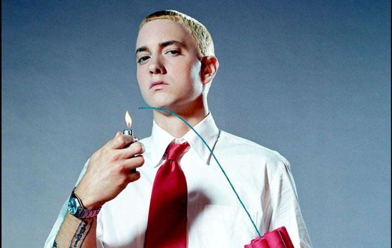 Eminem: "Luam pastile de la oricine. Eram pe Vicodin,Valium, Ambien şi, la final, metadonă"