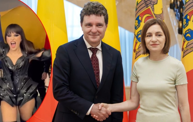 Maia Sandu, reacție după ce Republica Moldova a acordat doar trei puncte pentru România la Eurovision 2026: „Nu ar trebui să permitem să afecteze relația dintre cele două țări”