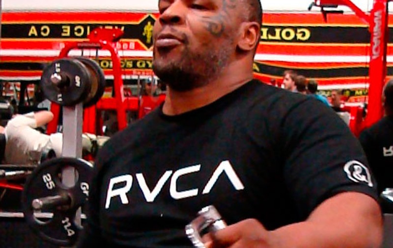 Fetiţa lui Mike Tyson, în stare critică