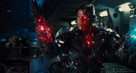 Cyborg, personajul cu care Zack Snyder rezonează cel mai mult Foto: HBO