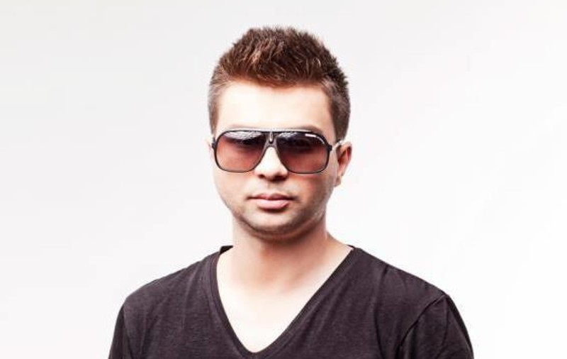 Tony Ray a strâns peste 10 milioane de vizualizări pe Youtube cu hit-ul internațional "Chica Loca"