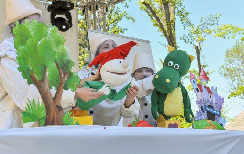 Distracţie GRATUITĂ pentru copii de 1 IUNIE în toată ţara. Vezi ce li se pregăteşte prichindeilor!