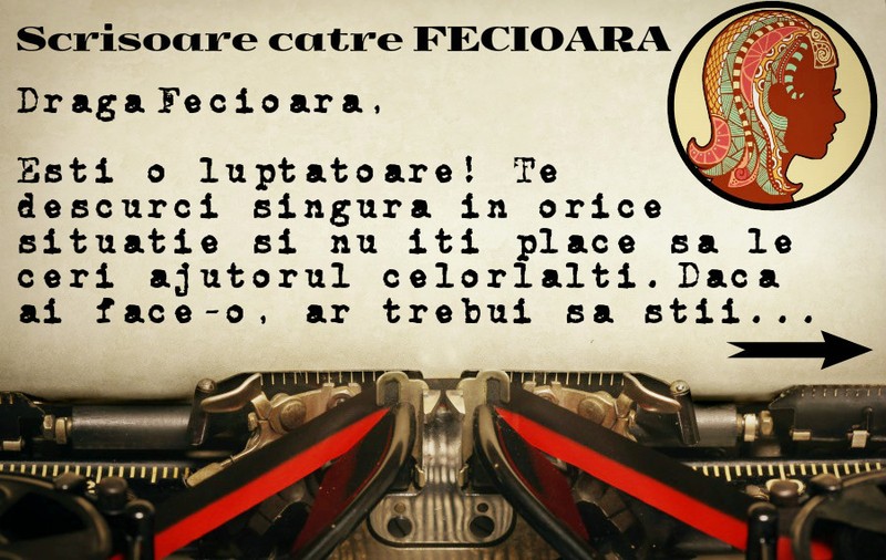 Scrisoare către o Fecioară