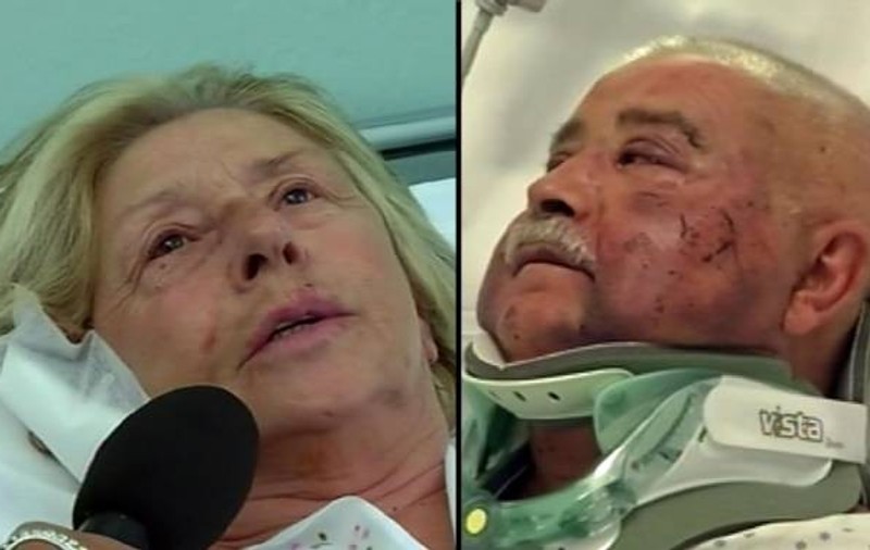 A fost identificat capul bandei de hoți români care a torturat familia unui chirurg italian. Este tot un român