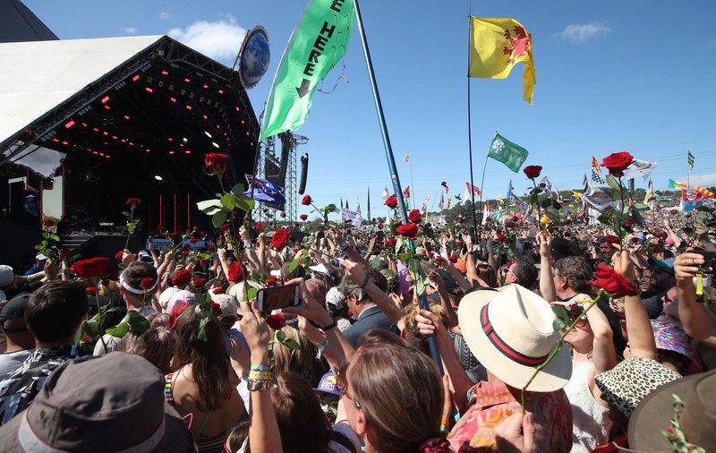 Celebrul festival de muzică Glastonbury, anulat pentru al doilea an consecutiv din cauza pandemiei de COVID-19