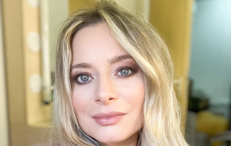 Laura Cosoi a ales numele pentru cea de-a treia fetiță. Actrița va naște în iunie: „Vor fi două nume”