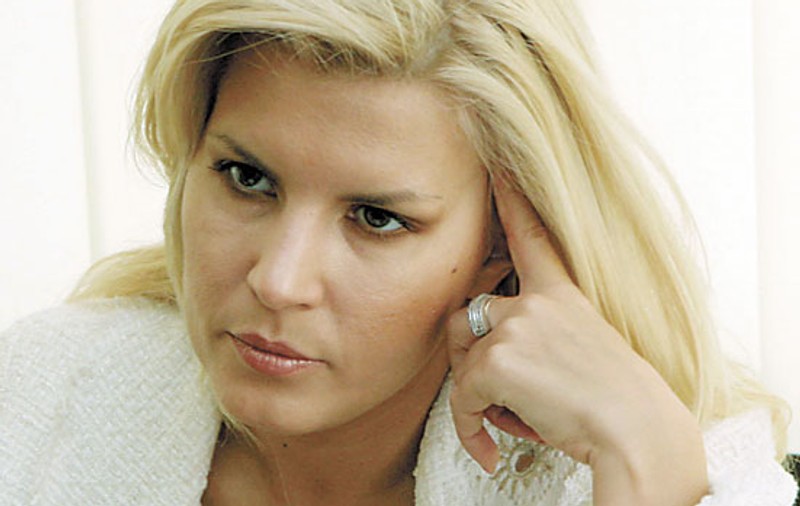 Elena Udrea, ştiristă la MTV